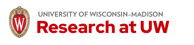 Research at UW : University of Wisconsin–Madison