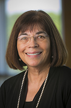 Marsha Mailick, Vice Chancellor for Research and Graduate Education