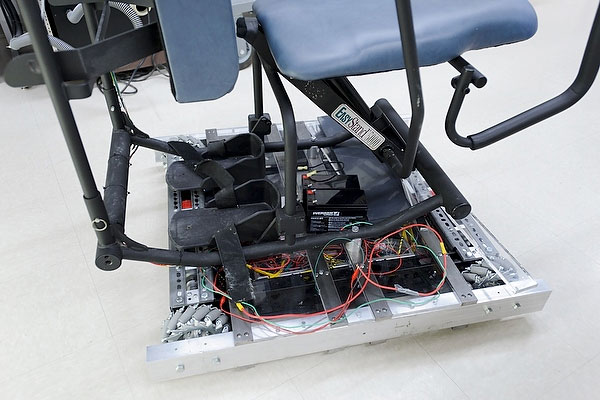 robotic chair