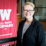 Lesley Bartlett, Photo by Sarah Maughan UW–Madison
