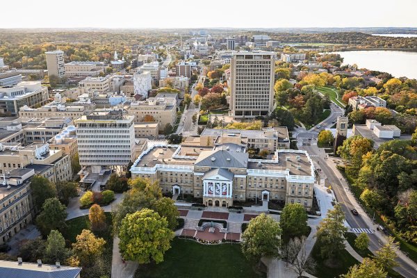 Bascom Hall