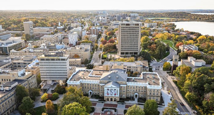 Bascom Hall