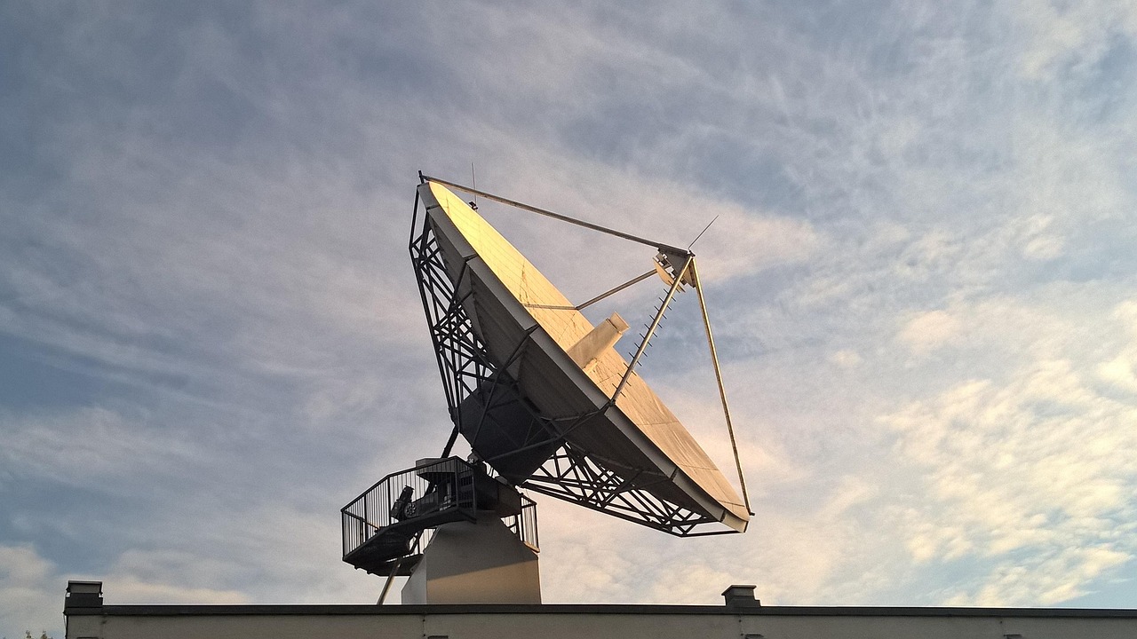 satellite dish