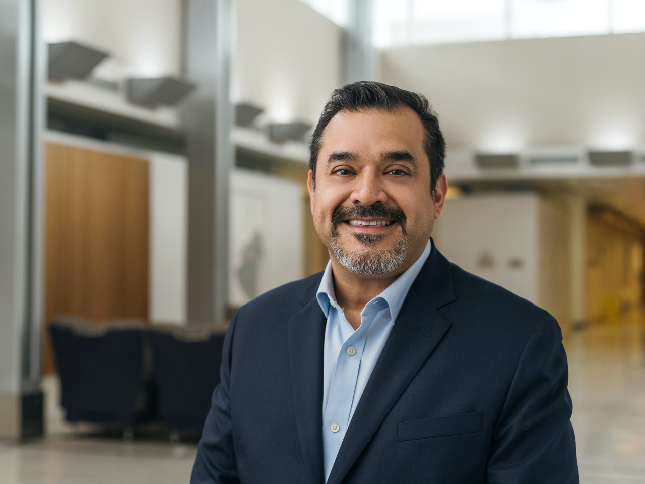 Ricardo Carrion headshot