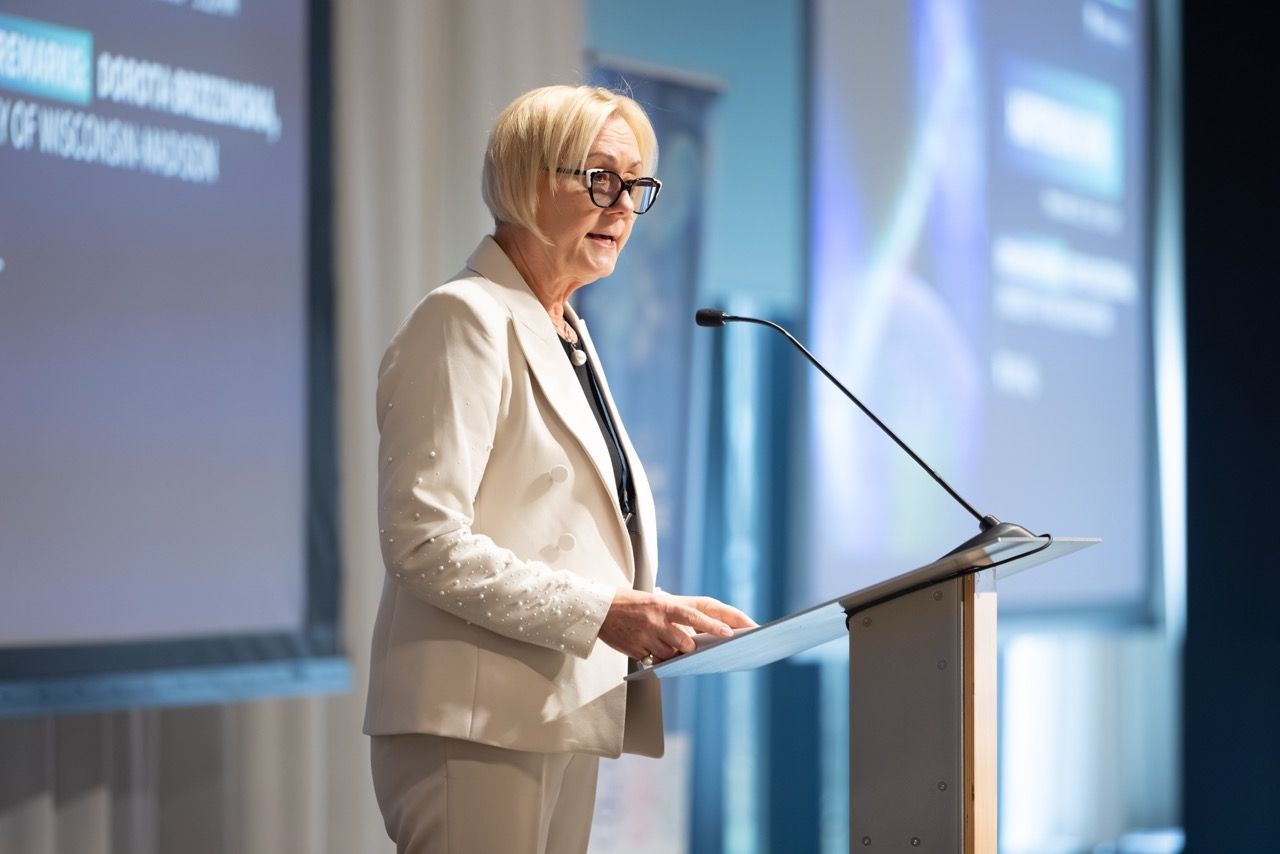 Dorota Brzezinska at Chicago Quantum Institute