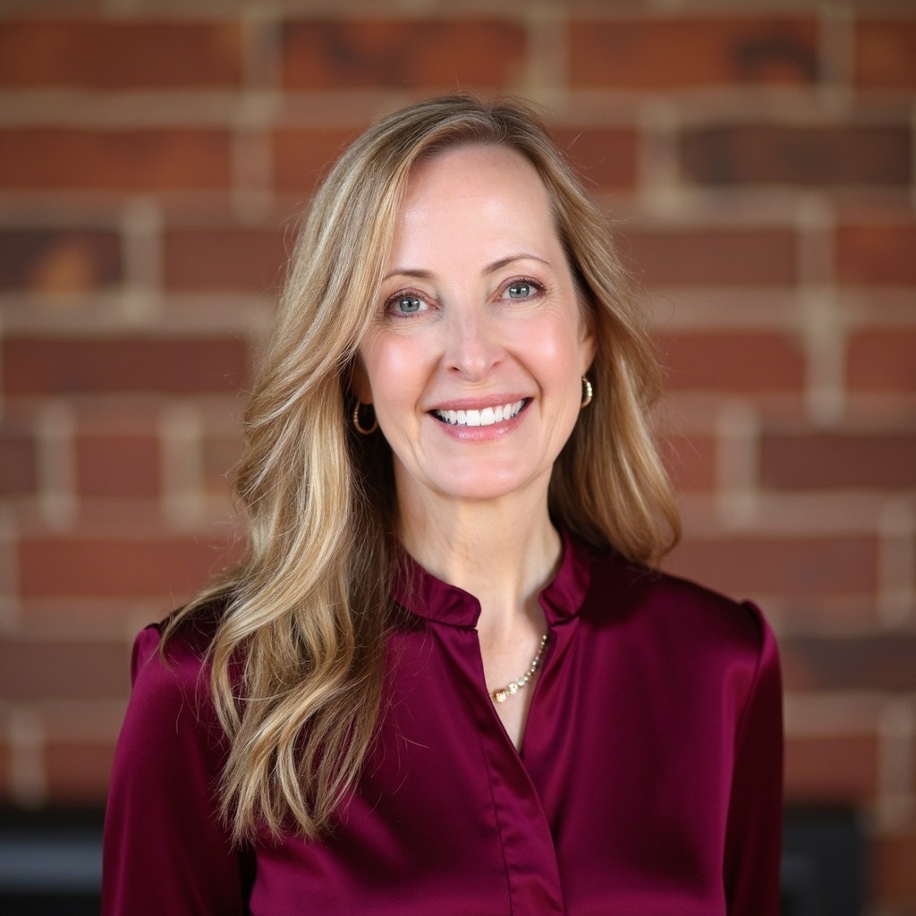 Petra Schroeder headshot